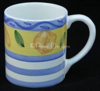 Caleca SORRENTO Coffee Mug - Made in Italy